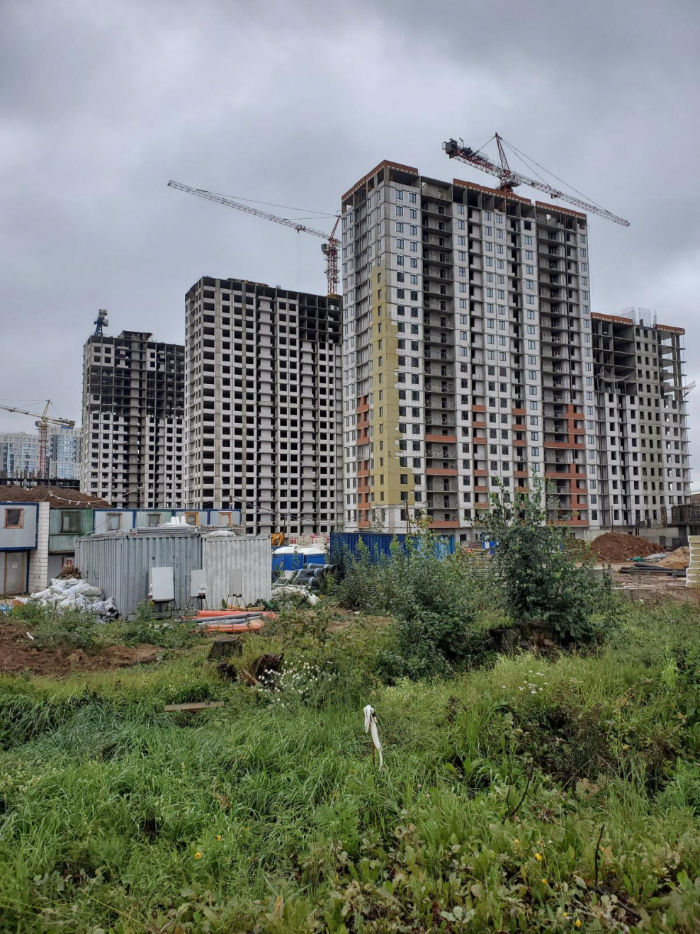 ЖК Гранель государево