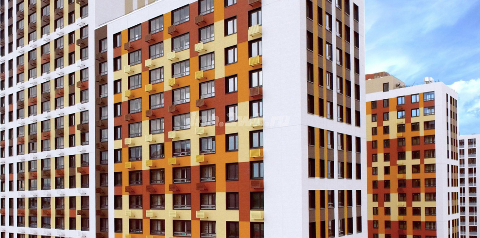 Паркинг ЖК инновация