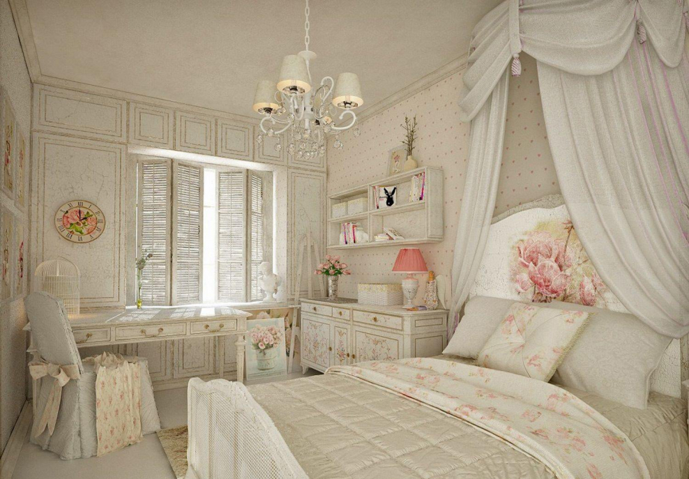 Квартира в прованском стиле