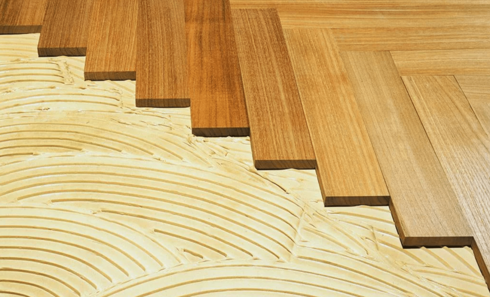 Штучный паркет