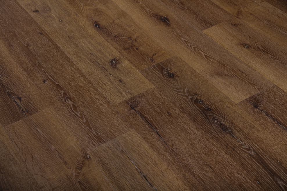 Виниловый ламинат Natura дуб Бастонь