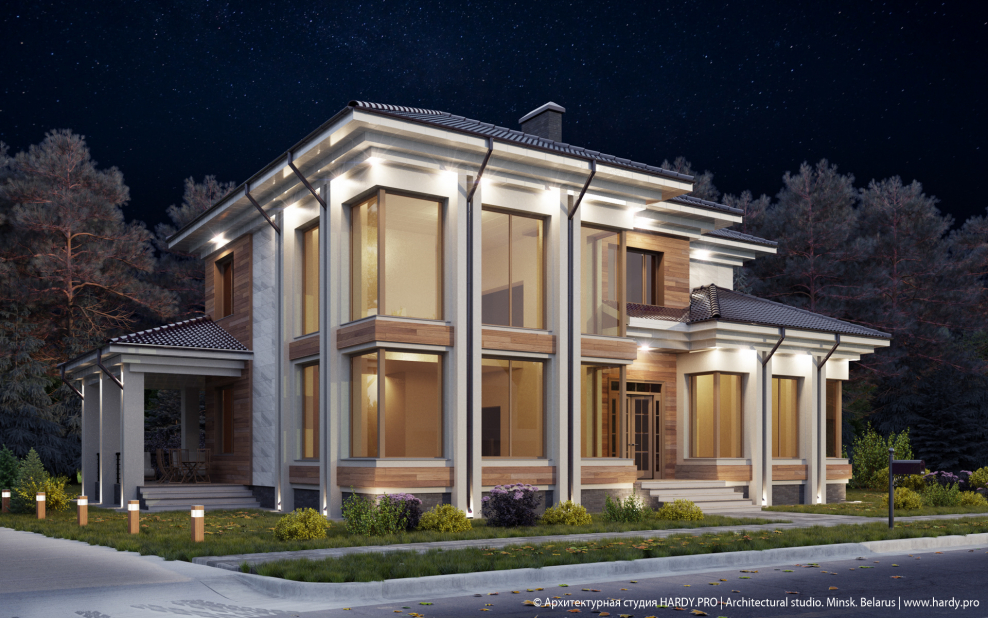 Премиум квартира