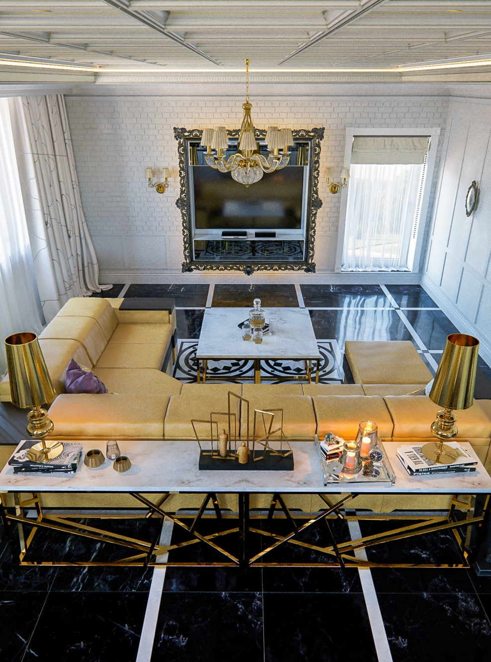 Орехов Станислав Миллениум парк