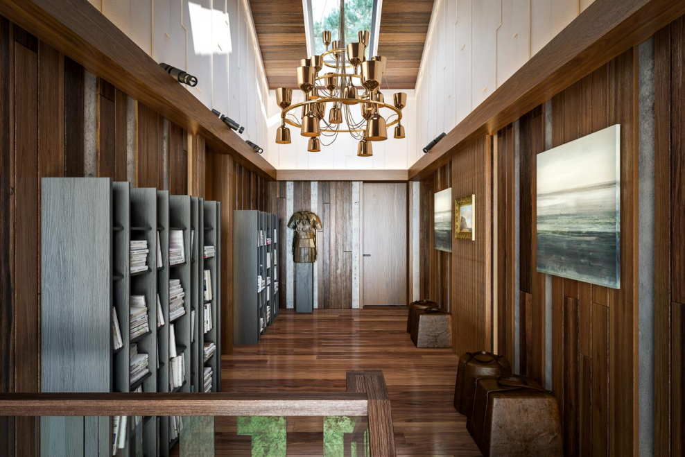 Офис арх студии Chado