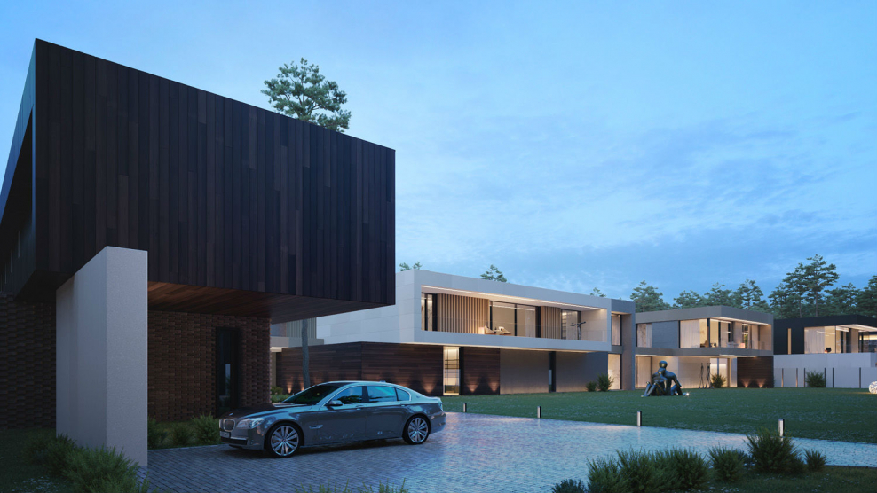 Chado архитектурная студия Барселона