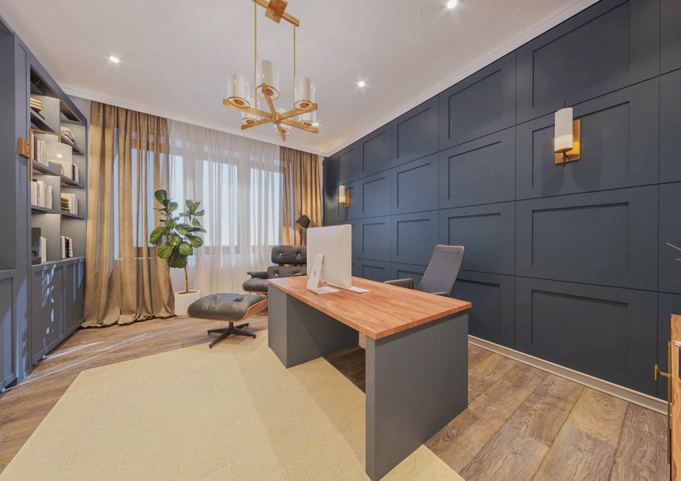 Архитектурный проект 67-39