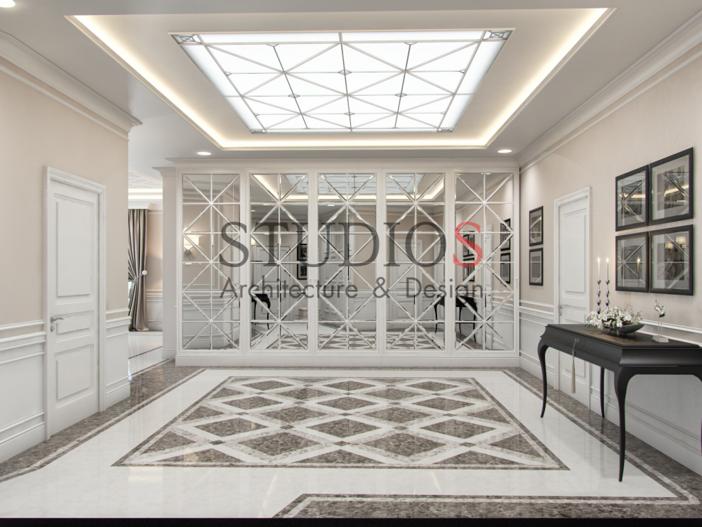 Мастерская "графит" Барнаул архитектура проекта