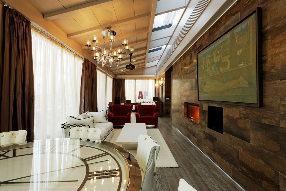 Март Стам жилые интерьеры