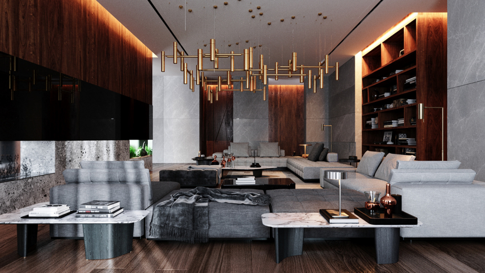 Dark Store архитектура проект