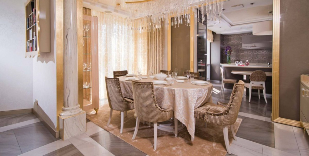 House z под Санкт Петербургом