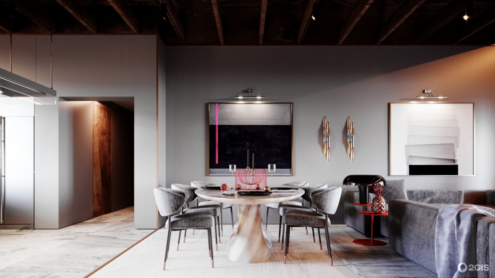 Дом архитектора Махно