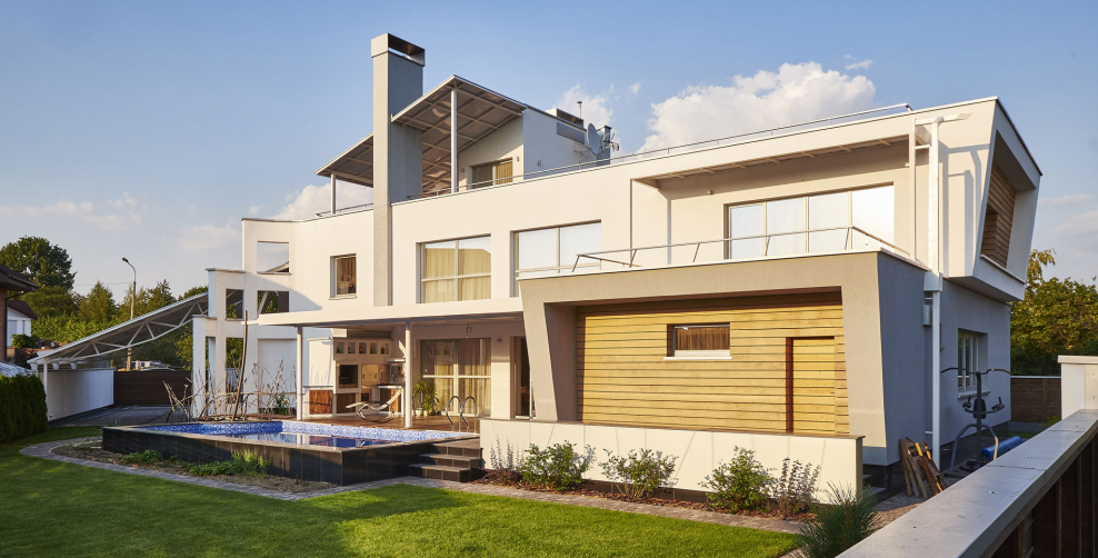 Архитектурное бюро проекты домов