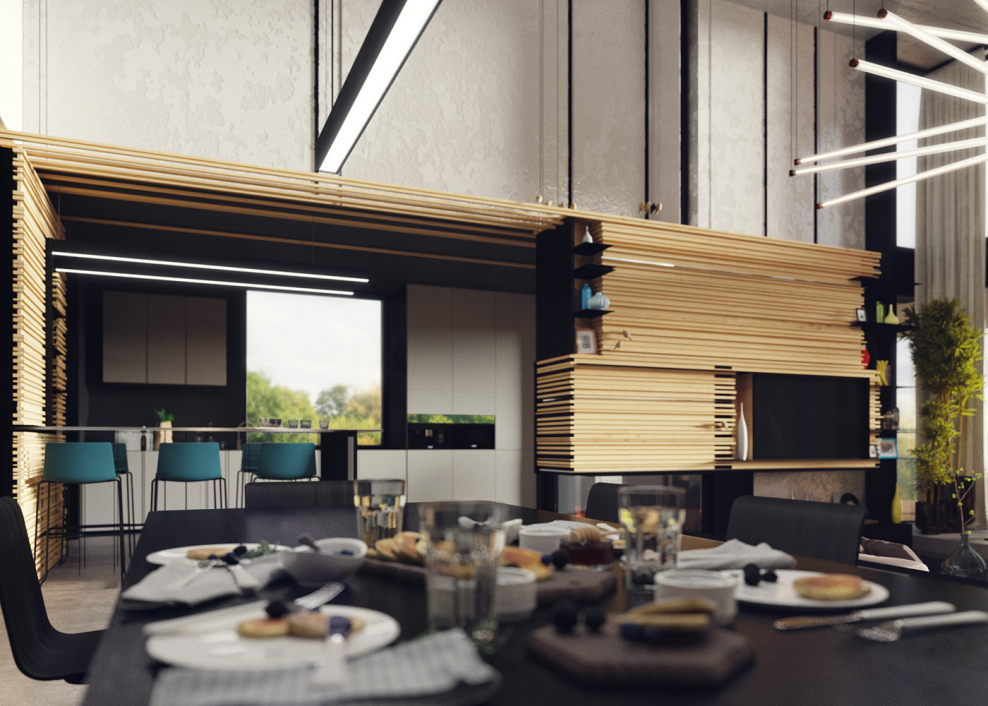 Архитектурное бюро Chado ландшафт