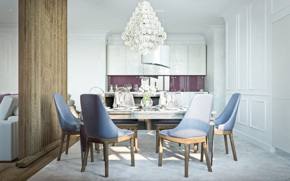 Архитектурная студия Каро Москва