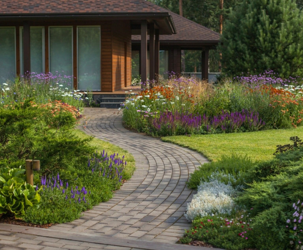 Mox ландшафтное бюро