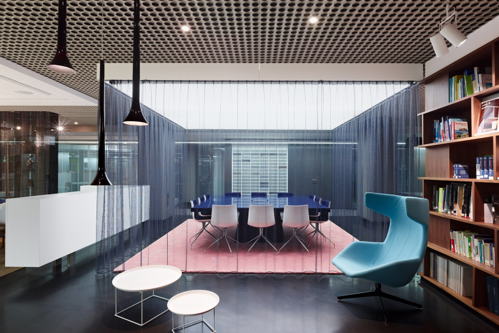 Офис опен Спейс