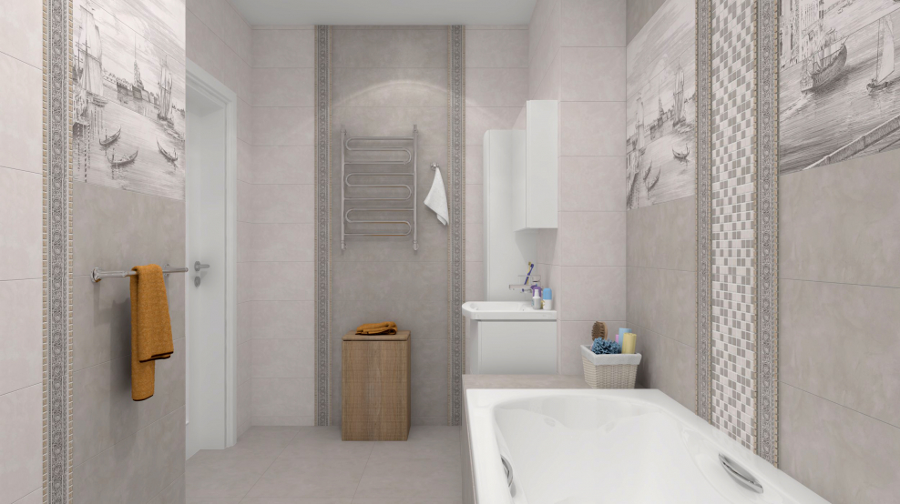 Керамогранит Kerama Marazzi Пиазентина