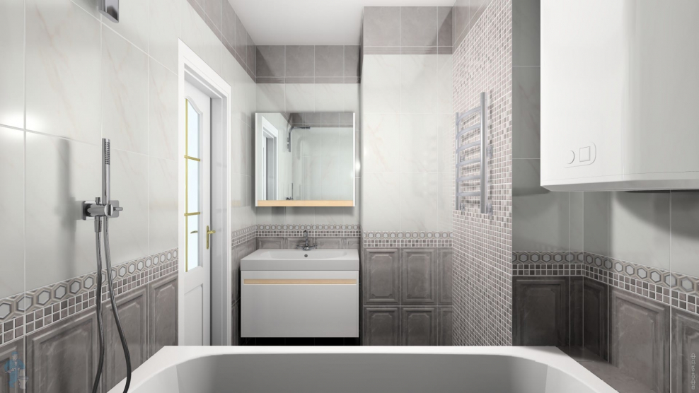 Kerama Marazzi Гран Пале белый