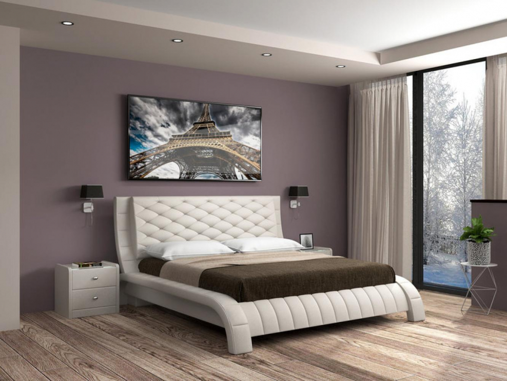 Кровать Шарлотта Браво мебель