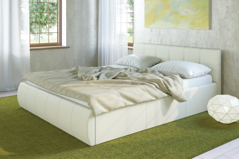 Кровать Афина с подъемным механизмом 160х200