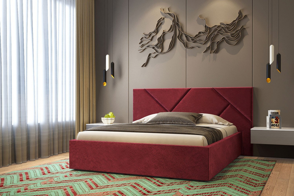 Кровать Рим Дюарт