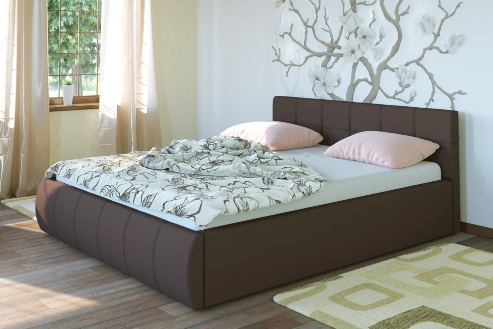 Кровать интерьерная Афина 2812 (1600)