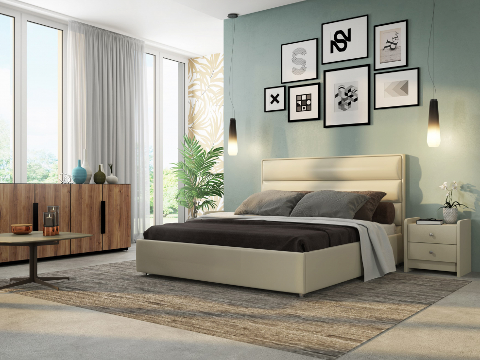 Кровать Нэнси 160