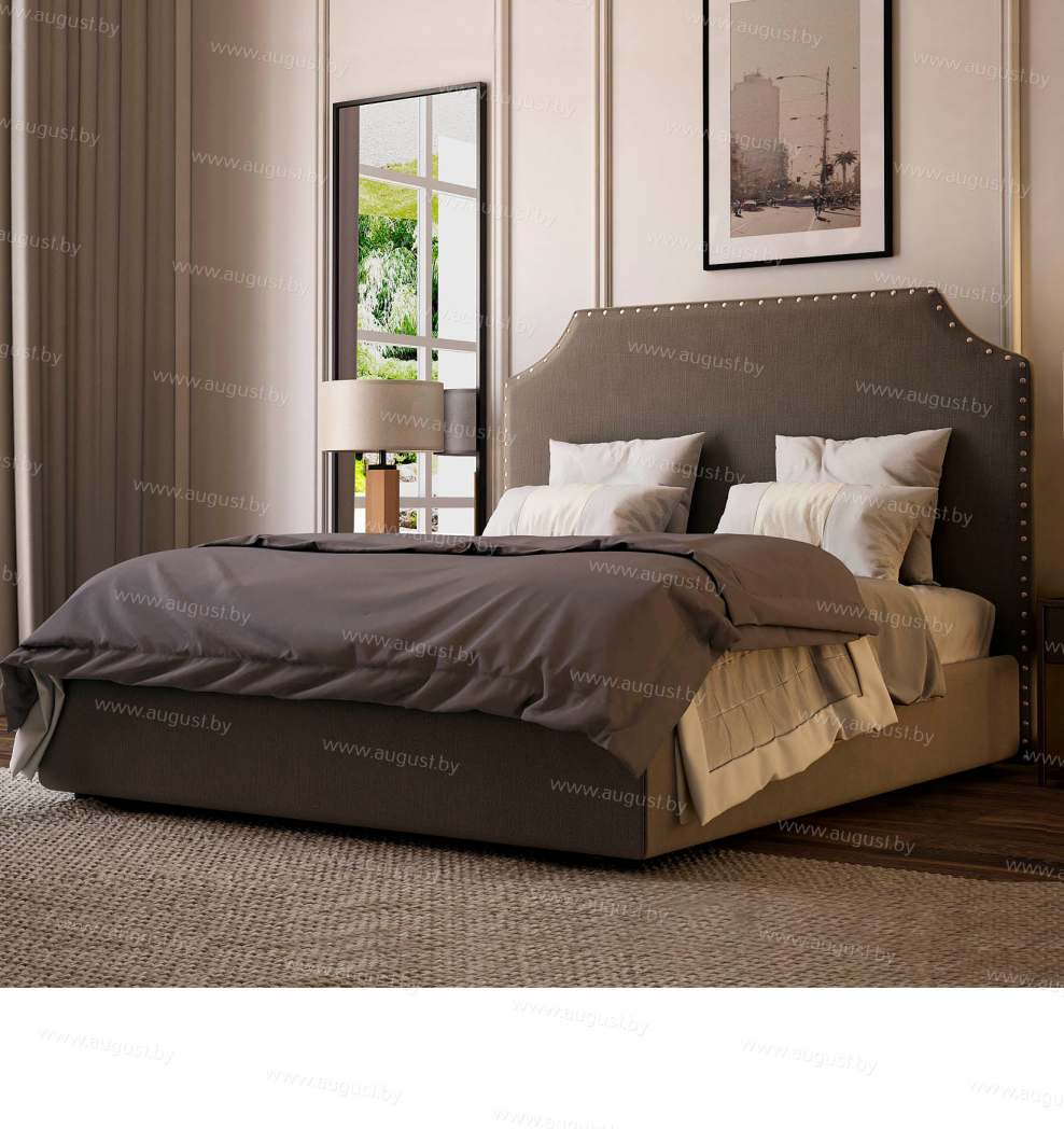 Дизайнерские кровати