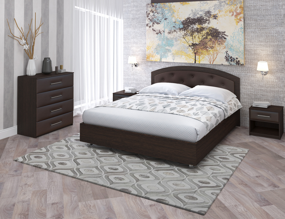 Кровать Promtex Orient Ренли Мелори 1