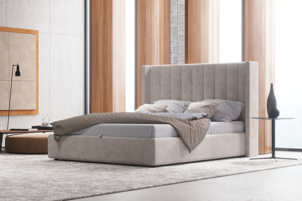 Кровать Infi 2868 с подъемным механизмом