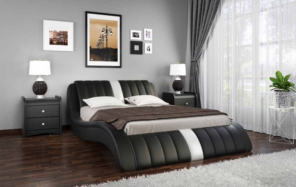 Кровать Эмма Браво