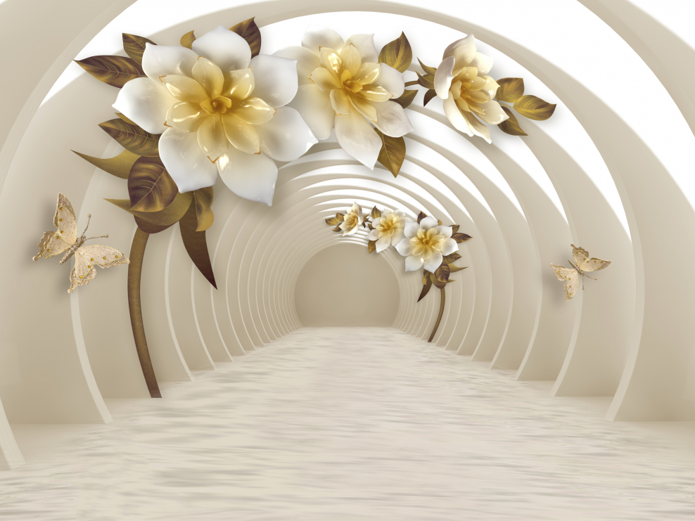 Древняя Греция дворик садик