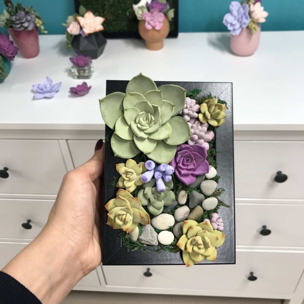 Каменное панно на стену