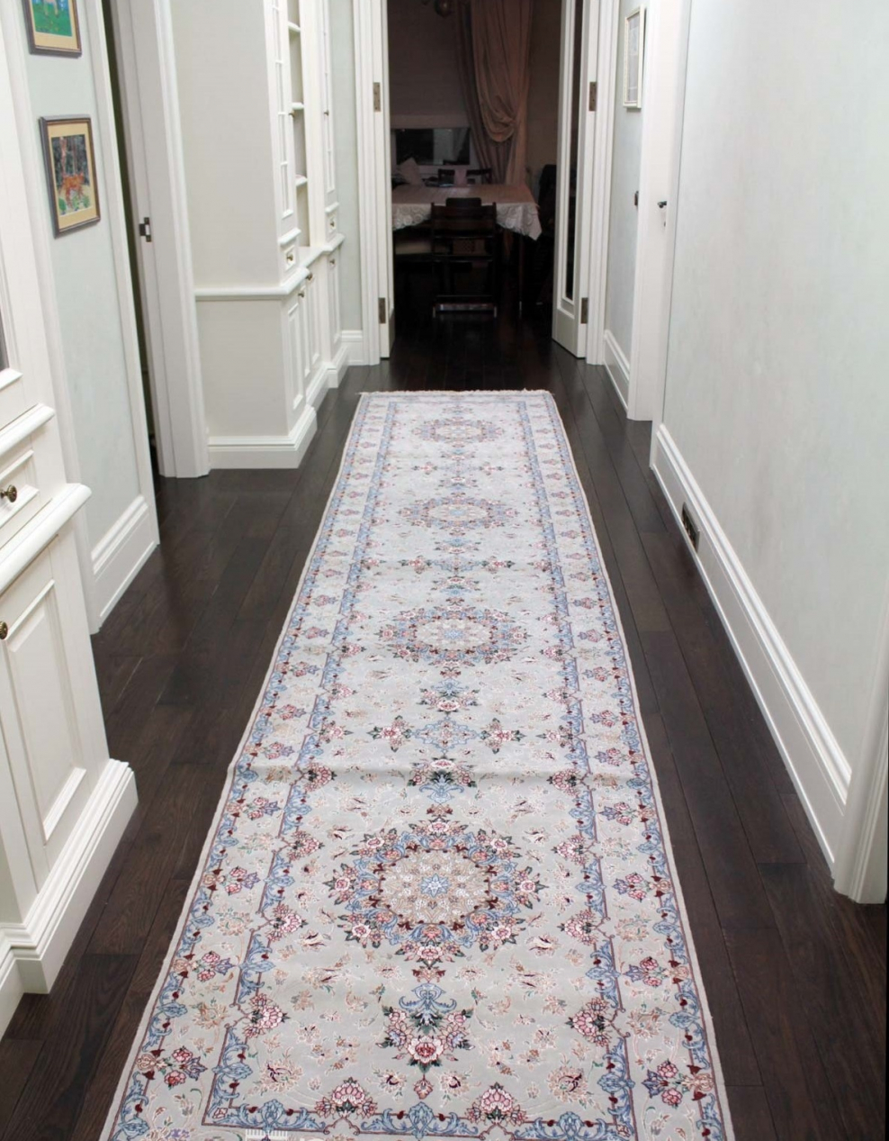 Ковер для коридора в квартире