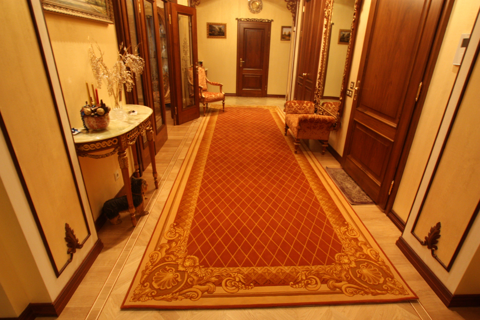 Ковровые дорожки в Леруа Мерлен