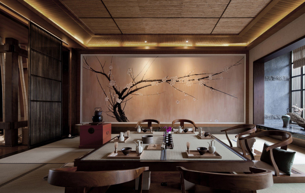 Дизайн Ориентал