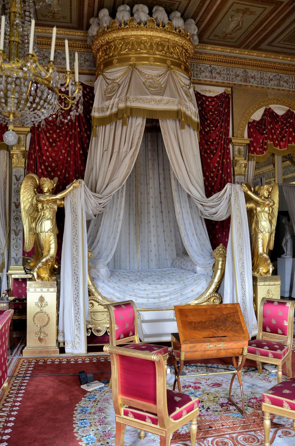 Интерьер в стиле Китая