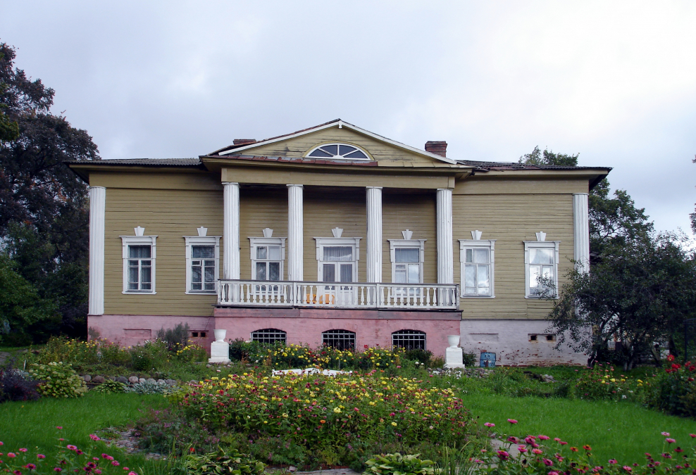 Проекты усадебных домов