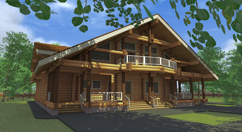 Извара усадьба Рериха