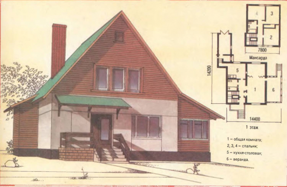 Администрация Вахруши здание