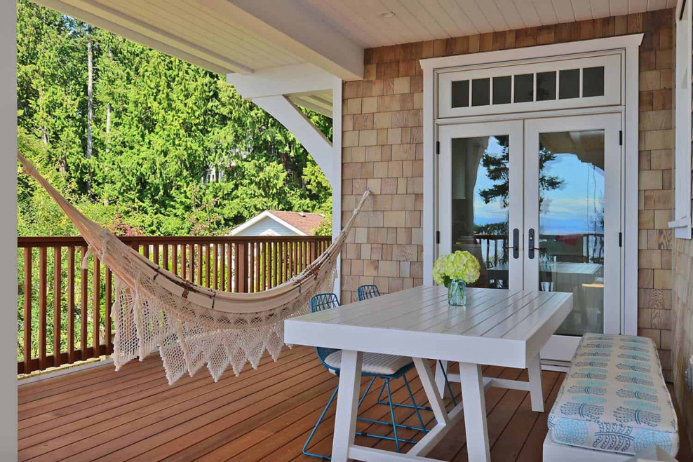 Дом в морском стиле