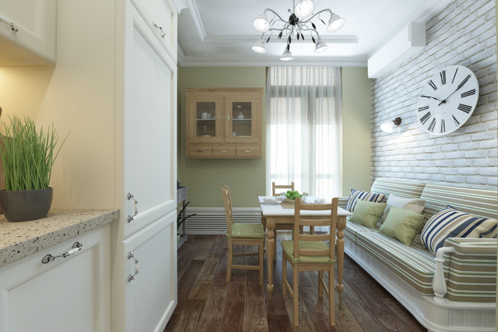 Обои для небольшой гостиной