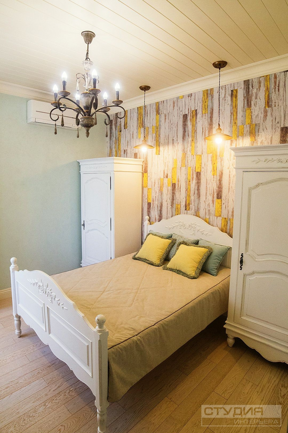 Лавандовая кухня Прованс