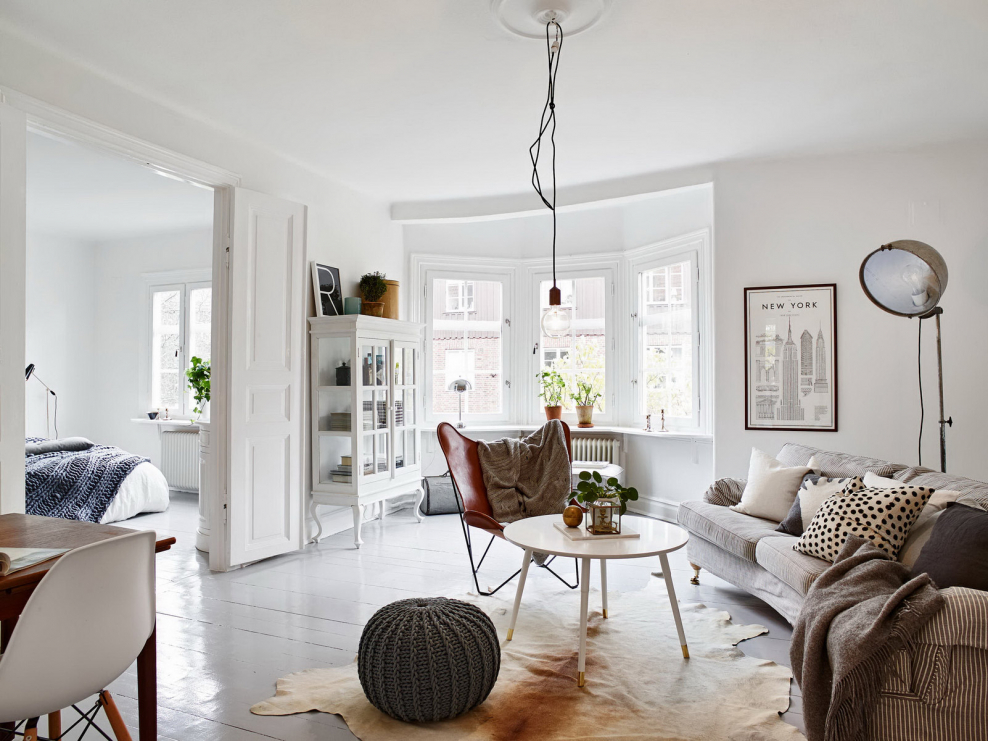 Скандинавский стиль