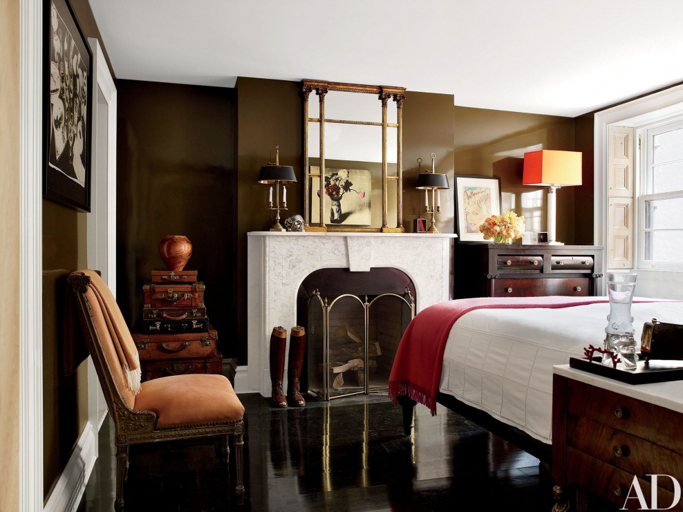 Интерьеры квартир знаменитостей