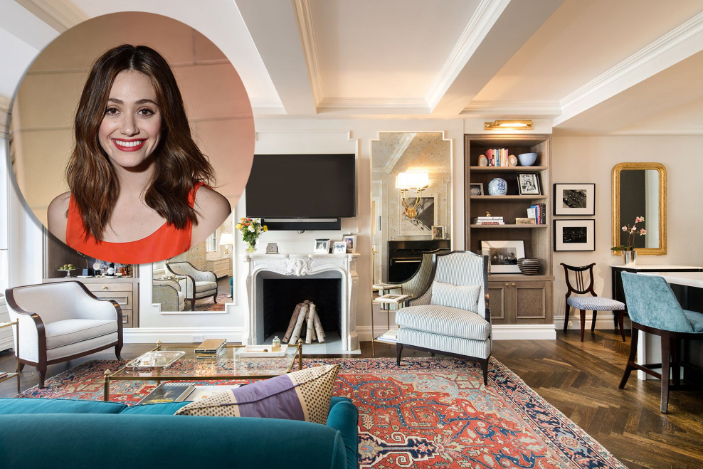 Квартиры звезд