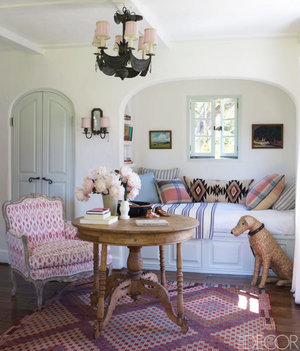 Уютные квартиры знаменитостей