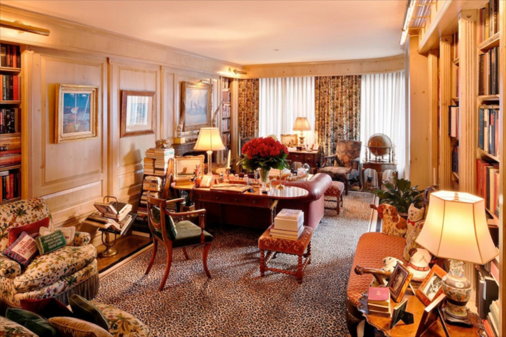 Дом Кортни Кардашян