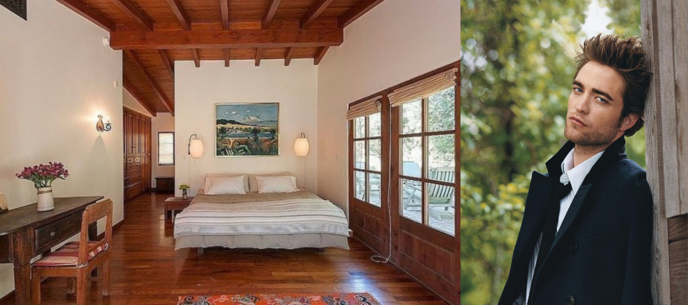 Брюс Уиллис дом в Лос Анджелесе