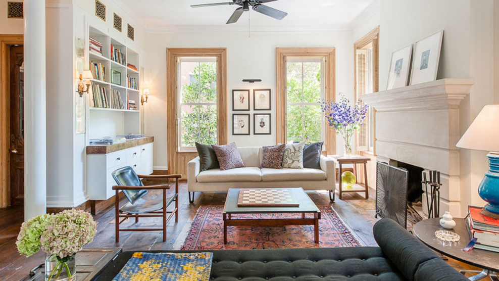 Гостиная знаменитостей